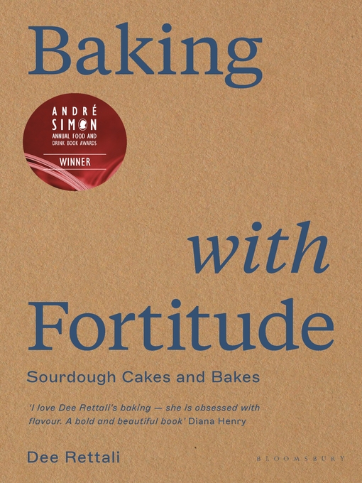 Cover image for Baking with Fortitude